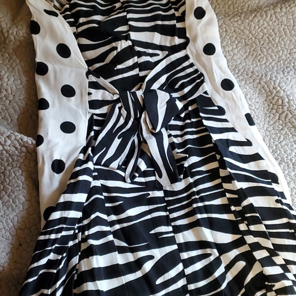 Alysi Creme Dress NWT - Picture 8 of 11